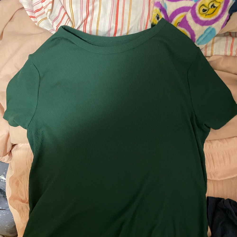 Short sleeve shirt
